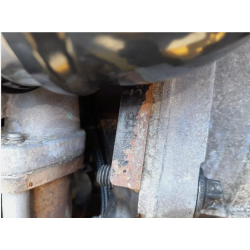 Complete Engine OPEL ASTRA J A17DTJ 110 HP 81 KW A17DTJ DIESEL 1686 (09-)