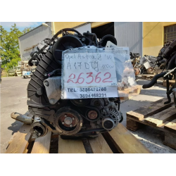 Complete Engine OPEL ASTRA...