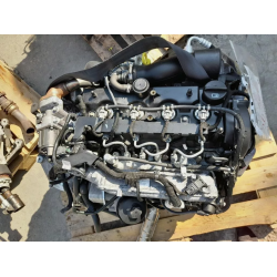 MOTORE COMPLETO OPEL ASTRA J A17DTJ 110 CV 81 KW A17DTJ DIESEL 1686 (09-)