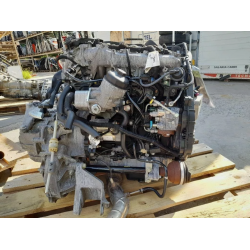 MOTORE COMPLETO OPEL ASTRA J A17DTJ 110 CV 81 KW A17DTJ DIESEL 1686 (09-)