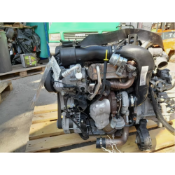 MOTORE COMPLETO OPEL ASTRA J A17DTJ 110 CV 81 KW A17DTJ DIESEL 1686 (09-)