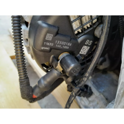 Complete Engine OPEL ASTRA J A17DTJ 110 HP 81 KW A17DTJ DIESEL 1686 (09-)