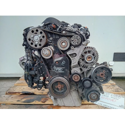 Complete Engine SEAT EXEO Series (3R2) CAGA 143 HP 105 KW CAGA Diesel 1968 (08-13)