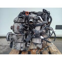 Complete Engine SEAT EXEO Series (3R2) CAGA 143 HP 105 KW CAGA Diesel 1968 (08-13)