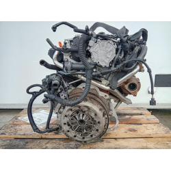 Complete Engine SEAT EXEO Series (3R2) CAGA 143 HP 105 KW CAGA Diesel 1968 (08-13)