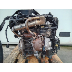 Complete Engine SEAT EXEO Series (3R2) CAGA 143 HP 105 KW CAGA Diesel 1968 (08-13)
