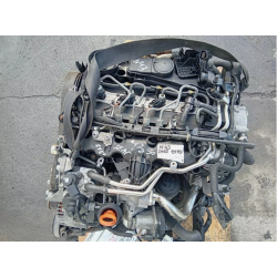 Complete Engine SEAT EXEO Series (3R2) CAGA 143 HP 105 KW CAGA Diesel 1968 (08-13)