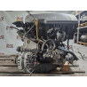MOTORE COMPLETO DACIA SANDERO 1° SERIE D4F734 75 CV D4F734 BIFUEL/GAS 1149 (08-12)
