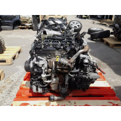 SEMICOMPLETE Engine OPEL ASTRA J A17DTE 131HP A17DTE DIESEL 1686 (09-)