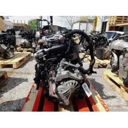 SEMICOMPLETE Engine OPEL ASTRA J A17DTE 131HP A17DTE DIESEL 1686 (09-)