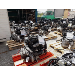 SEMICOMPLETE Engine OPEL ASTRA J A17DTE 131HP A17DTE DIESEL 1686 (09-)