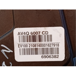 MOTORE COMPLETO FORD S-MAX SERIE TXWA 163CV TXWA DIESEL 1997 (06-14)