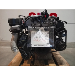 MOTORE COMPLETO MERCEDES SLK SERIE (W170) 111958 163CV 111958 BENZINA 1999 (96-04)