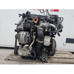MOTORE COMPLETO VOLKSWAGEN CADDY 3° SERIE CAYD 102 CV 75 KW CAYD DIESEL 1598 (04-10)