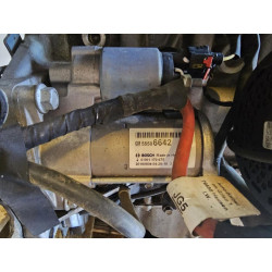 MOTORE COMPLETO OPEL Astra Berlina (K) D16SHT 200 CV 147 KW D16SHT benzina