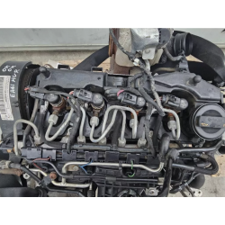 MOTORE COMPLETO VOLKSWAGEN CADDY 3° SERIE CAYD 102 CV 75 KW CAYD DIESEL 1598 (04-10)