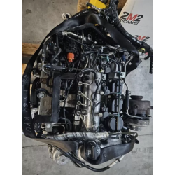 MOTORE COMPLETO OPEL ANTARA SERIE A22DM (LNQ) 163CV 120KW A22DM DIESEL 22 (06-15)