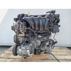 MOTORE COMPLETO HYUNDAI IX20 SERIE G4FC 125CV 92KW G4FC BENZINA 1591 (10-19)