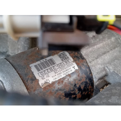 MOTORE COMPLETO HYUNDAI IX20 SERIE G4FC 125CV 92KW G4FC BENZINA 1591 (10-19)