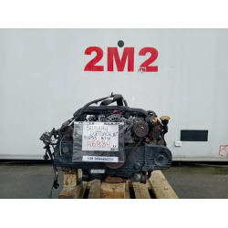 Complete Engine Subaru...