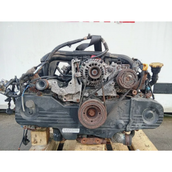 MOTORE COMPLETO SUBARU OUTBACK SERIE EJ253 167 CV EJ253 BENZINA 2457 (03-09)