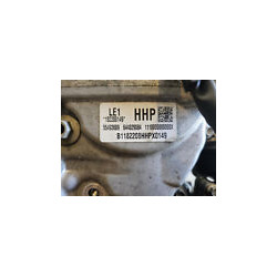 MOTORE COMPLETO OPEL Astra Berlina (K) D16SHT 200 CV 147 KW D16SHT benzina