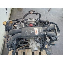 MOTORE COMPLETO SUBARU OUTBACK SERIE EJ253 167 CV EJ253 BENZINA 2457 (03-09)