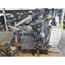 MOTORE COMPLETO FORD FOCUS BERLINA 4° SERIE XXDC 95 CV 70 KW XXDC/D DIESEL 1499 (08-11)
