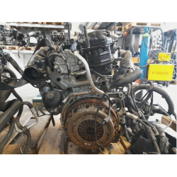 MOTORE COMPLETO FORD FOCUS BERLINA 4° SERIE XXDC 95 CV 70 KW XXDC/D DIESEL 1499 (08-11)