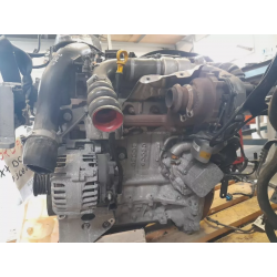 MOTORE COMPLETO FORD FOCUS BERLINA 4° SERIE XXDC 95 CV 70 KW XXDC/D DIESEL 1499 (08-11)