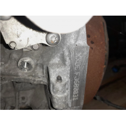 MOTORE COMPLETO FORD FOCUS BERLINA 4° SERIE XXDC 95 CV 70 KW XXDC/D DIESEL 1499 (08-11)