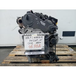 Complete Engine Volkswagen Passat (A32, A33) CAYC 105 HP CAYC Diesel 1598 (11-)