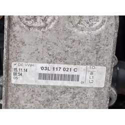 Complete Engine Volkswagen Passat (A32, A33) CAYC 105 HP CAYC Diesel 1598 (11-)