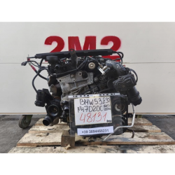 MOTORE COMPLETO BMW SERIE 3...