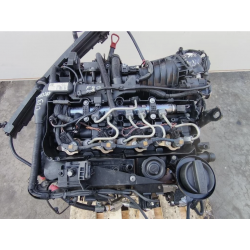 MOTORE COMPLETO BMW SERIE 3 E90 BERLINA N47D20C 184 CV 135 KW N47D20C DIESEL 1995 (05-08)