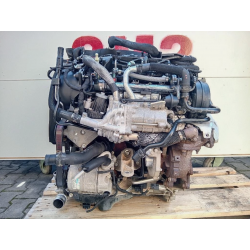 MOTORE COMPLETO JAGUAR XF SERIE 306DT 241 CV 179 CV 306DT DIESEL 2993 (11-15)