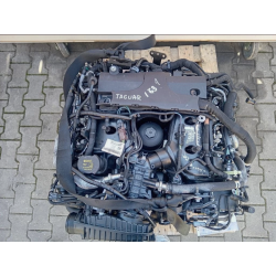 MOTORE COMPLETO JAGUAR XF SERIE 306DT 241 CV 179 CV 306DT DIESEL 2993 (11-15)