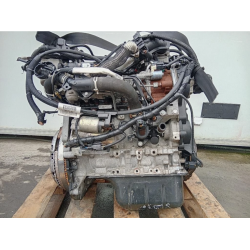 MOTORE COMPLETO FORD CMAX SERIE T1DA 116CV T1DA DIESEL 1560 (10-)