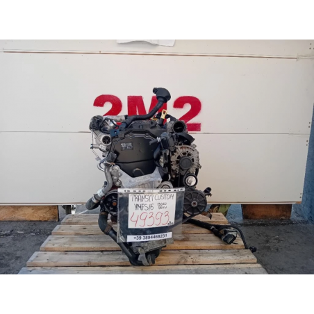 COMPLETE ENGINE FORD TRANSIT CUSTOM SERIES YMFS/6 130 HP 96 KW YMFS/6 DIESEL 1995 (12–)
