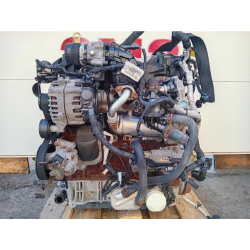 COMPLETE ENGINE FORD TRANSIT CUSTOM SERIES YMFS/6 130 HP 96 KW YMFS/6 DIESEL 1995 (12–)
