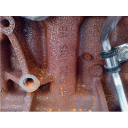 COMPLETE ENGINE FORD TRANSIT CUSTOM SERIES YMFS/6 130 HP 96 KW YMFS/6 DIESEL 1995 (12–)