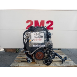 COMPLETE ENGINE VOLVO V70...