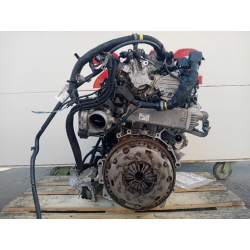 MOTORE COMPLETO VOLVO V70 3° SERIE D5244T11 215 CC 160 KW D5244T11 DIESEL 2400 (07-16)