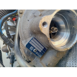 MOTORE COMPLETO VOLVO V70 3° SERIE D5244T11 215 CC 160 KW D5244T11 DIESEL 2400 (07-16)