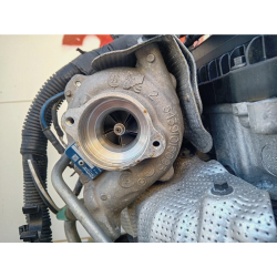 MOTORE COMPLETO VOLVO V70 3° SERIE D5244T11 215 CC 160 KW D5244T11 DIESEL 2400 (07-16)