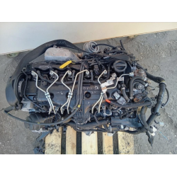 COMPLETE ENGINE VOLVO V70 3rd SERIES D5244T11 215 HP 160 KW D5244T11 DIESEL 2400 (07–16)