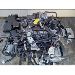 MOTORE COMPLETO JEEP COMPASS SERIE 55263624 140 CV 104 KW 55263624 BENZINA 1368 (16-)