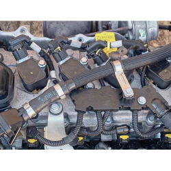 COMPLETE ENGINE JEEP COMPASS SERIES 55263624 140 HP 104 KW 55263624 PETROL 1368 (16–)