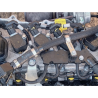 MOTORE COMPLETO JEEP COMPASS SERIE 55263624 140 CV 104 KW 55263624 BENZINA 1368 (16-)