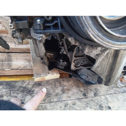 MOTORE COMPLETO AUDI A4 ALLROAD SERIE B8 (8KH) CNHA 190 CV 141 KW CNHA DIESEL 1968 (08-)